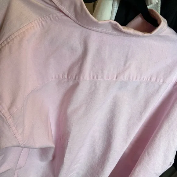 Sunday Best Poppy Oxford Shirt - Size L - Picture 10 of 13